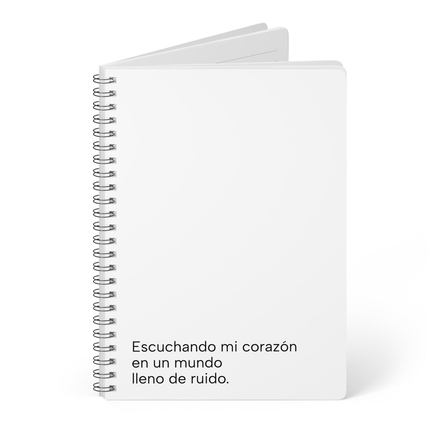 Journal Sensible Soul - Escuchando mi corazón en un mundo lleno de ruido