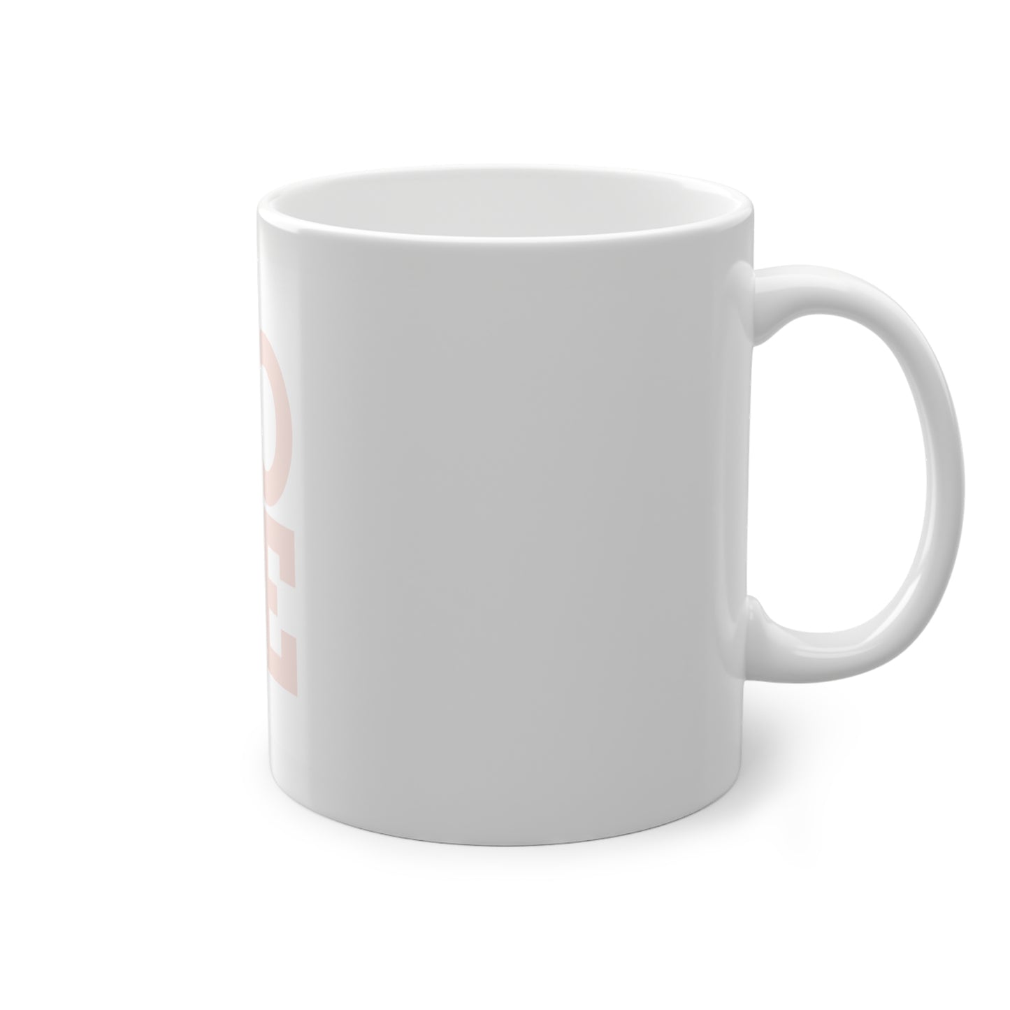 Taza “LOVE” – Un Recordatorio Diario para Vivir desde el Corazón