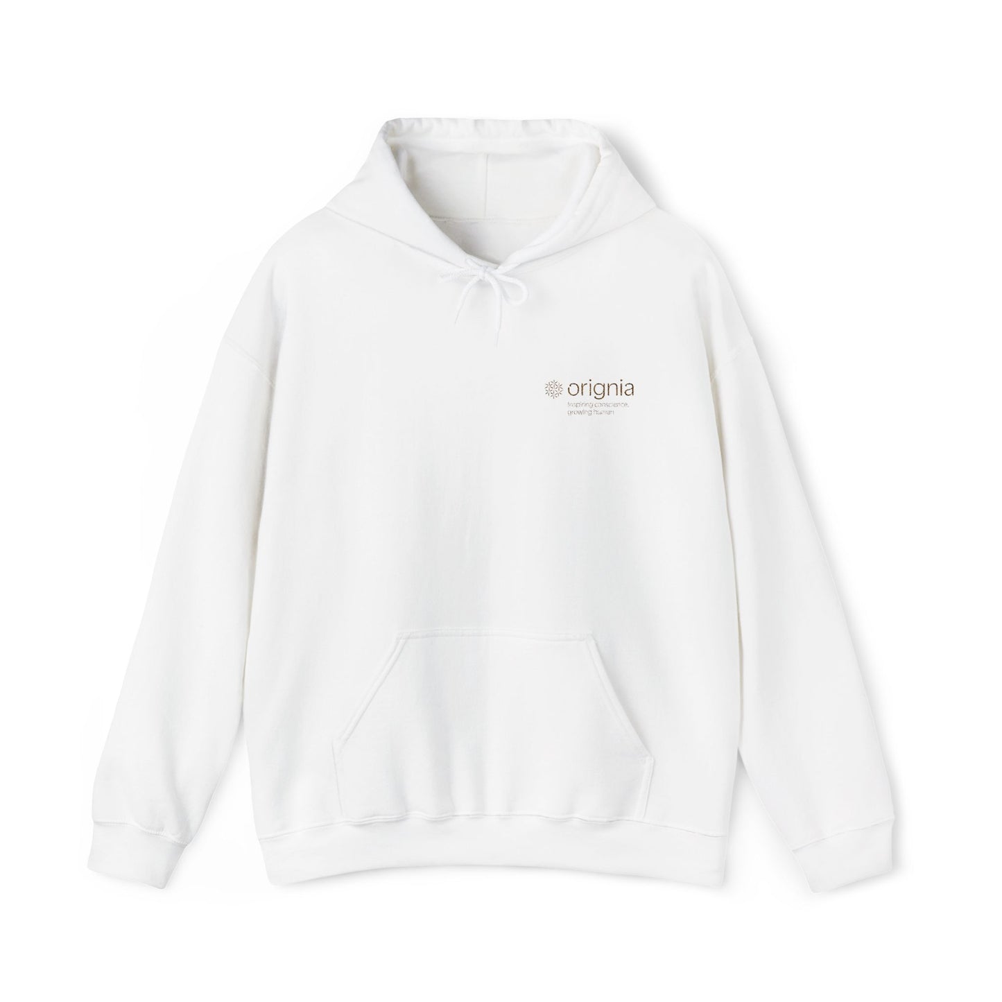 Sudadera Unisex con Capucha – Abrigo Consciente y Estilo Atemporal