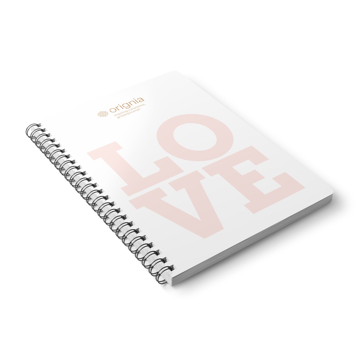 Cuaderno de Reflexión "Alma en Papel" – A5, 150 Páginas