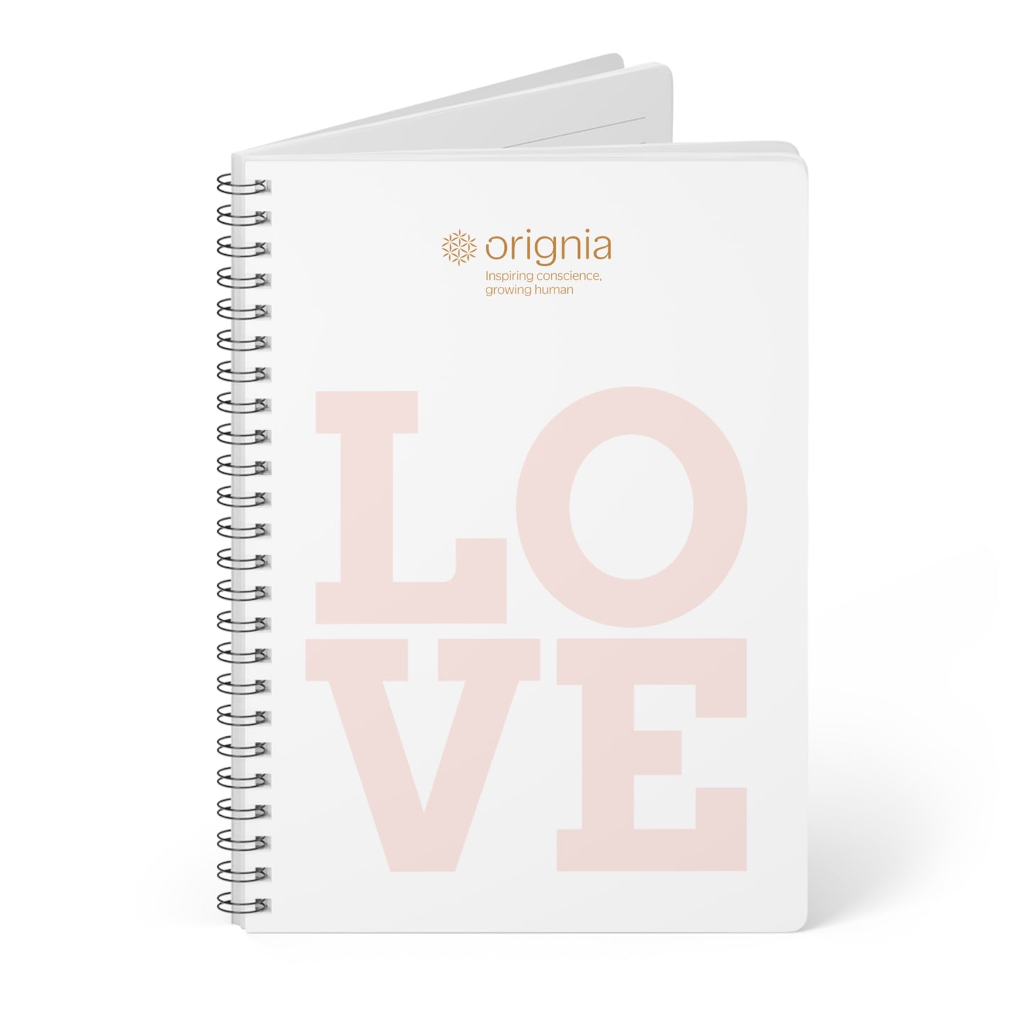 Cuaderno de Reflexión "Alma en Papel" – A5, 150 Páginas