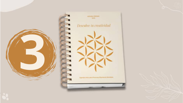Pre-venta Pack de 3 Agendas Orignia 2026 - Desencadena tu genialidad