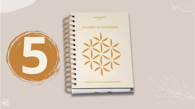 Pre-venta Pack de 5 Agendas Orignia 2026 - Desencadena tu genialidad