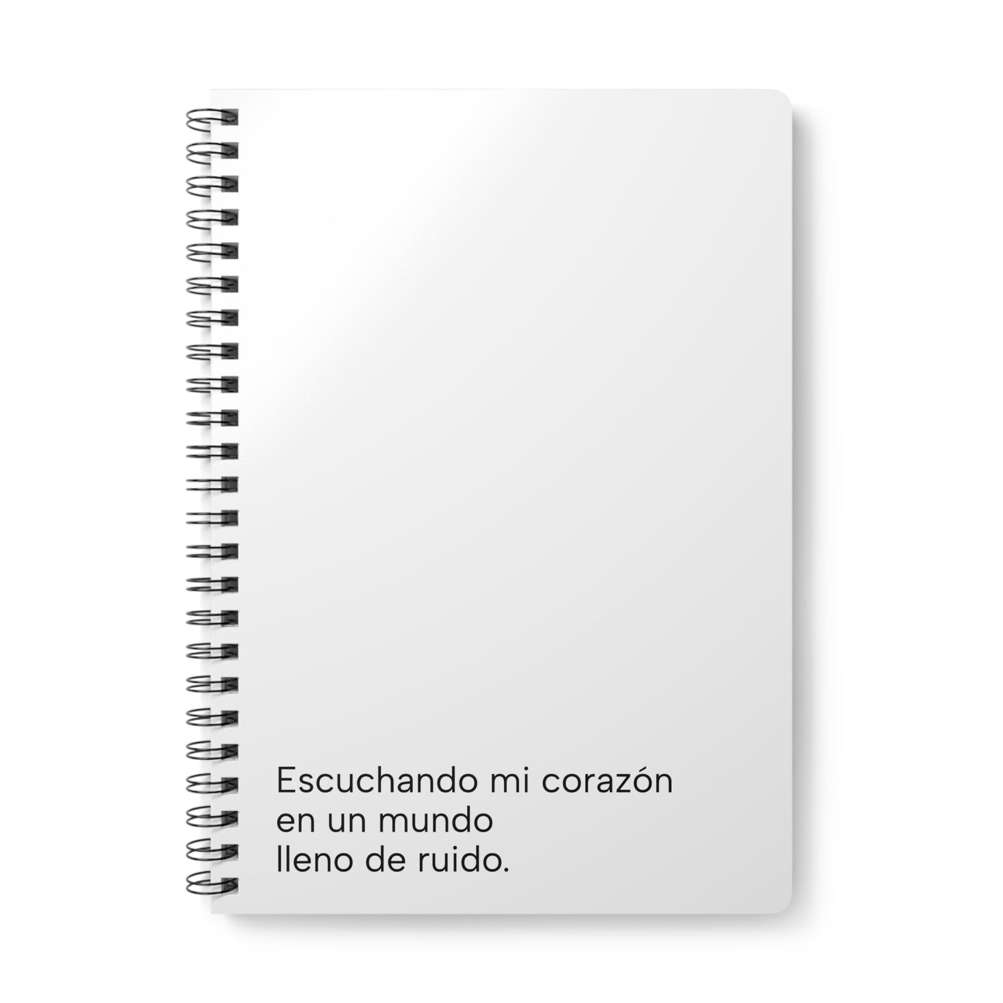 Journal Sensible Soul - Escuchando mi corazón en un mundo lleno de ruido