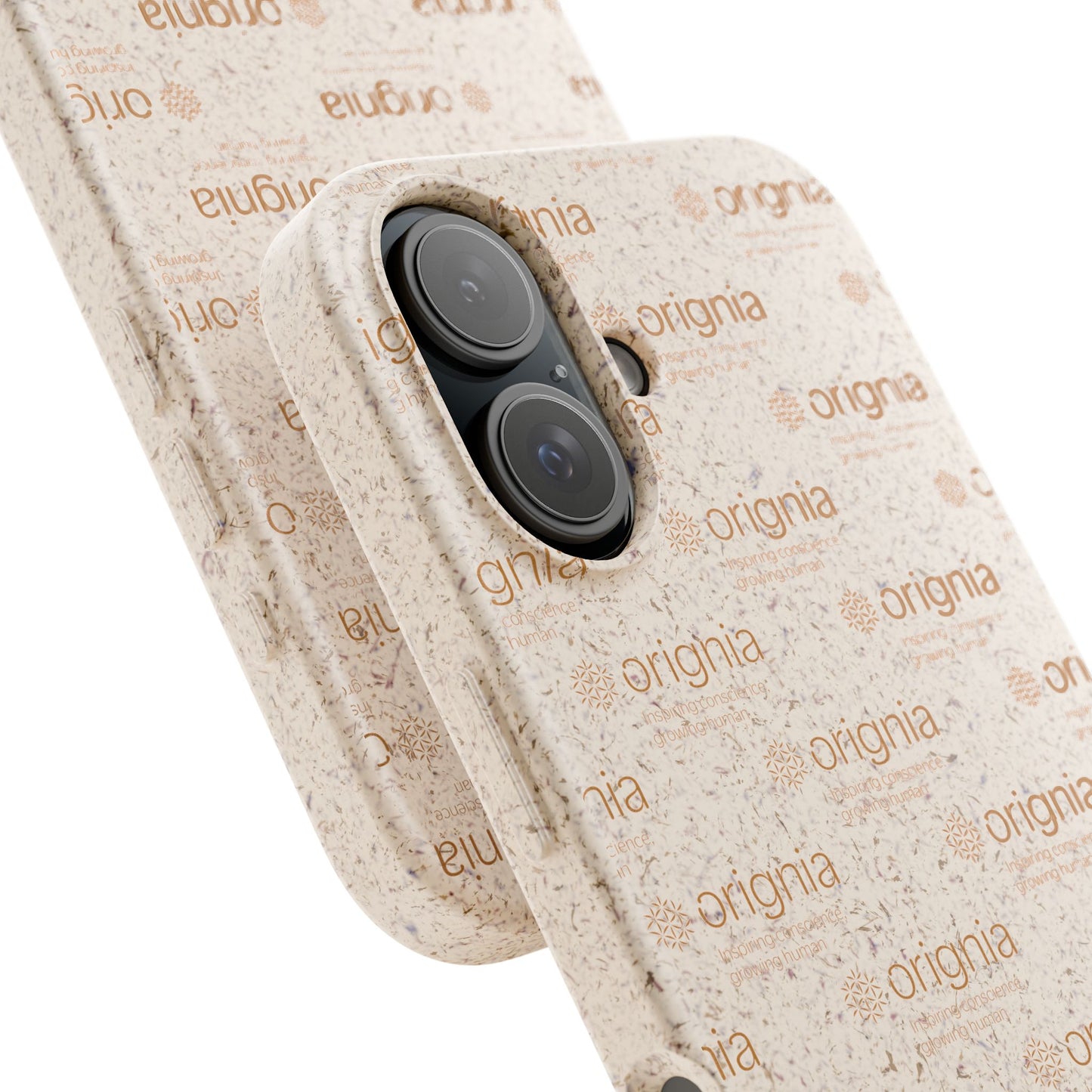 Funda de Teléfono Biodegradable Orignia – Estilo y Sostenibilidad en tu Día a Día