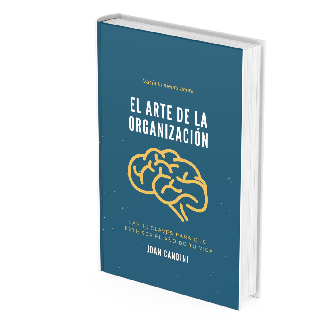 El Arte De La Organización Para Transformar Tu Vida